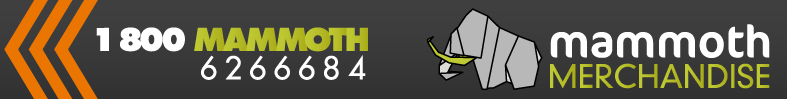 Mammoth Merchandise