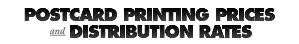 Postcard Printing Prices