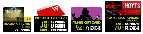 Mammoth Merchandise - Loyalty Program