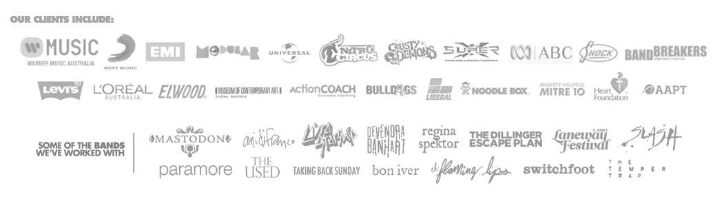 Our Clients