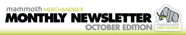 Mammoth Merchandise