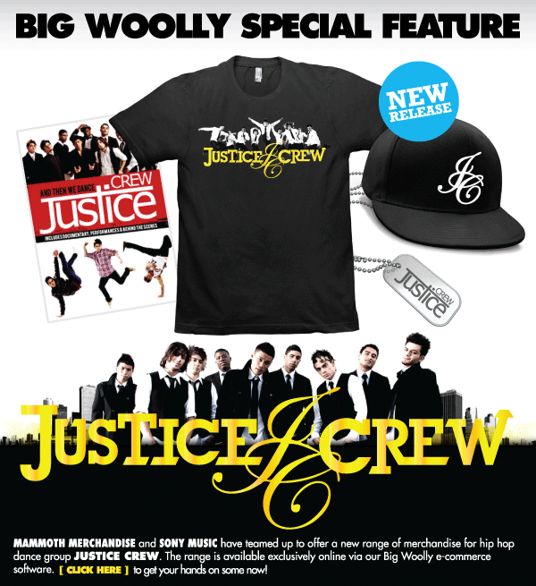 Justice Crew