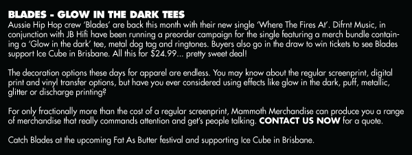 Product of the Month