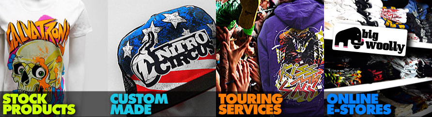 Mammoth Merchandise Services