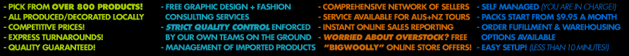 Mammoth Merchandise Services