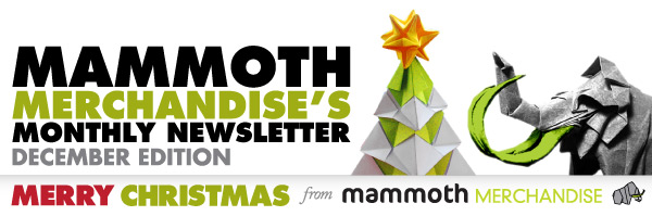 Mammoth Merchandise