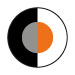 BLACK/WHITE/GREY/ORANGE