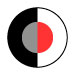BLACK/WHITE/GREY/RED