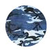 BLUE CAMO