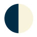 NAVY/NATURAL