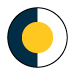 NAVY/WHITE/GOLD