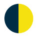 NAVY/YELLOW