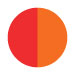 RED/ORANGE