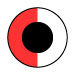 RED/WHITE/BLACK