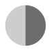 SILVER/GUNMETAL