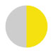 SILVER/YELLOW
