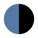 SLATE/BLACK