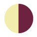 STONE/MAROON
