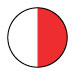 WHITE/RED LIGHT