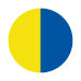 YELLOW/ROYAL