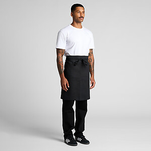 AS Linen Half Apron