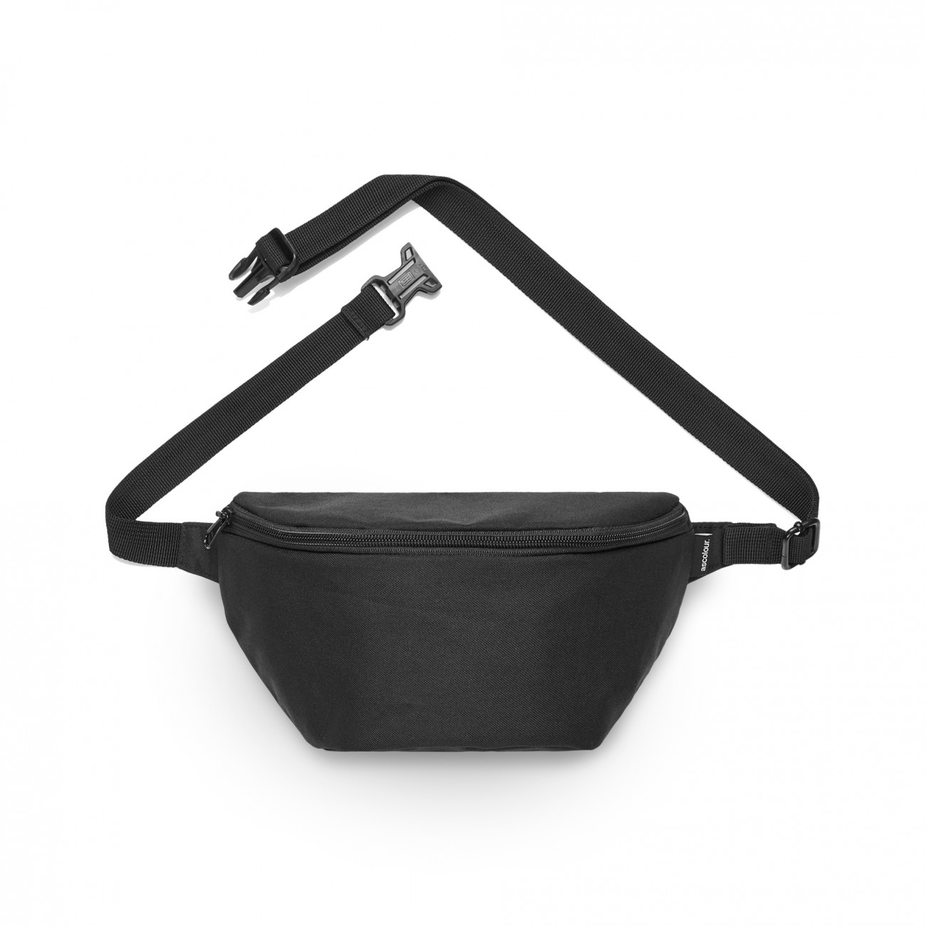 AS Colour Waist Bag - Black