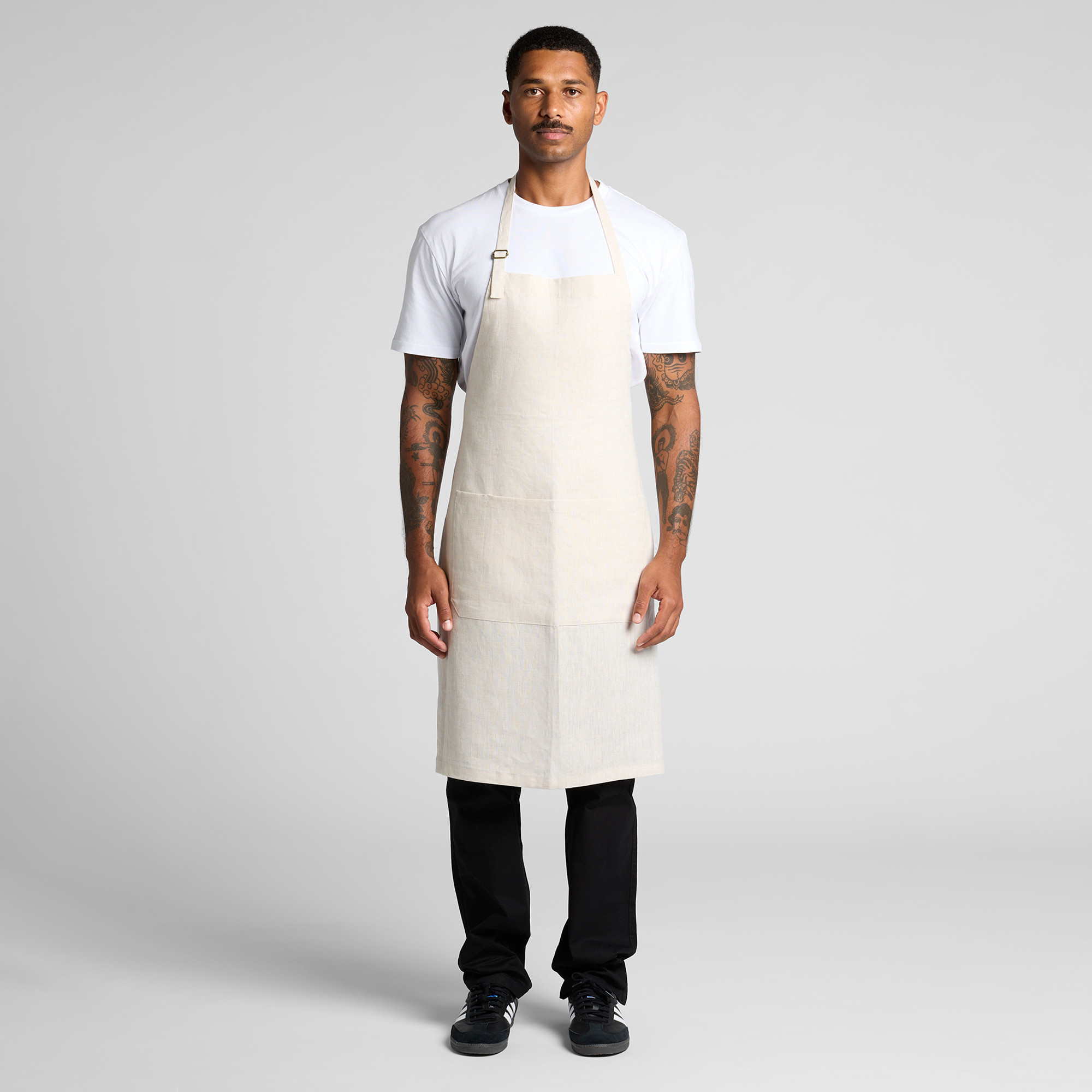 AS Linen Apron