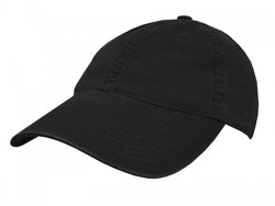 Enzyme Washed Cotton Cap