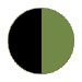 BLACK/KHAKI