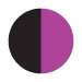 BLACK/PURPLE