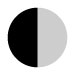 BLACK/SILVER