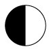 GLOSS BLACK/WHITE