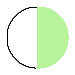 LIME/ WHITE