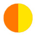 ORANGE/YELLOW