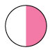 WHITE/PINK