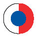 WHITE/RED/ROYAL